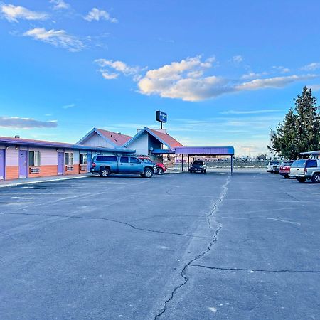 Rodeway Inn Boardman - Hermiston Eksteriør billede