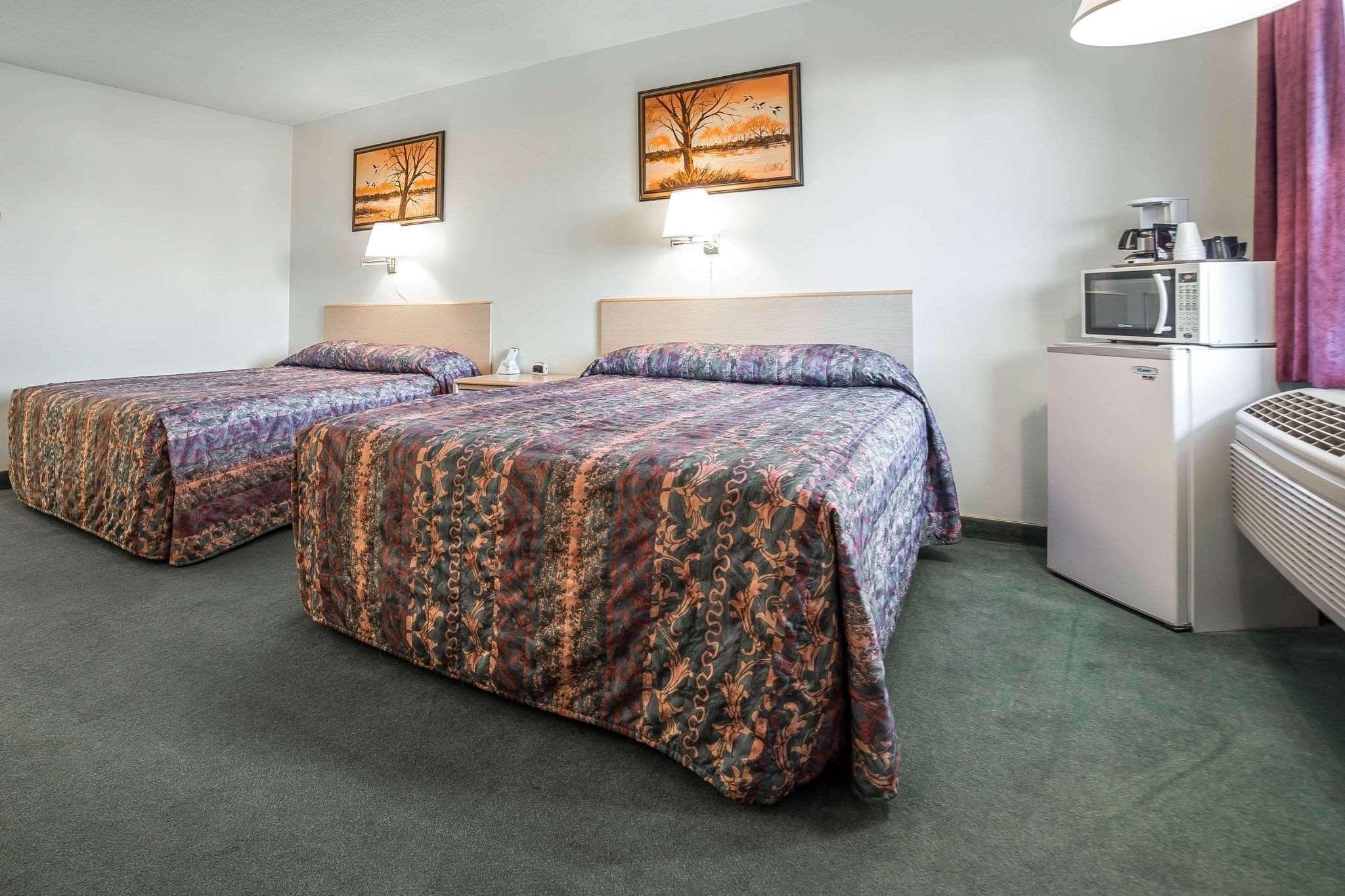 Rodeway Inn Boardman - Hermiston Eksteriør billede