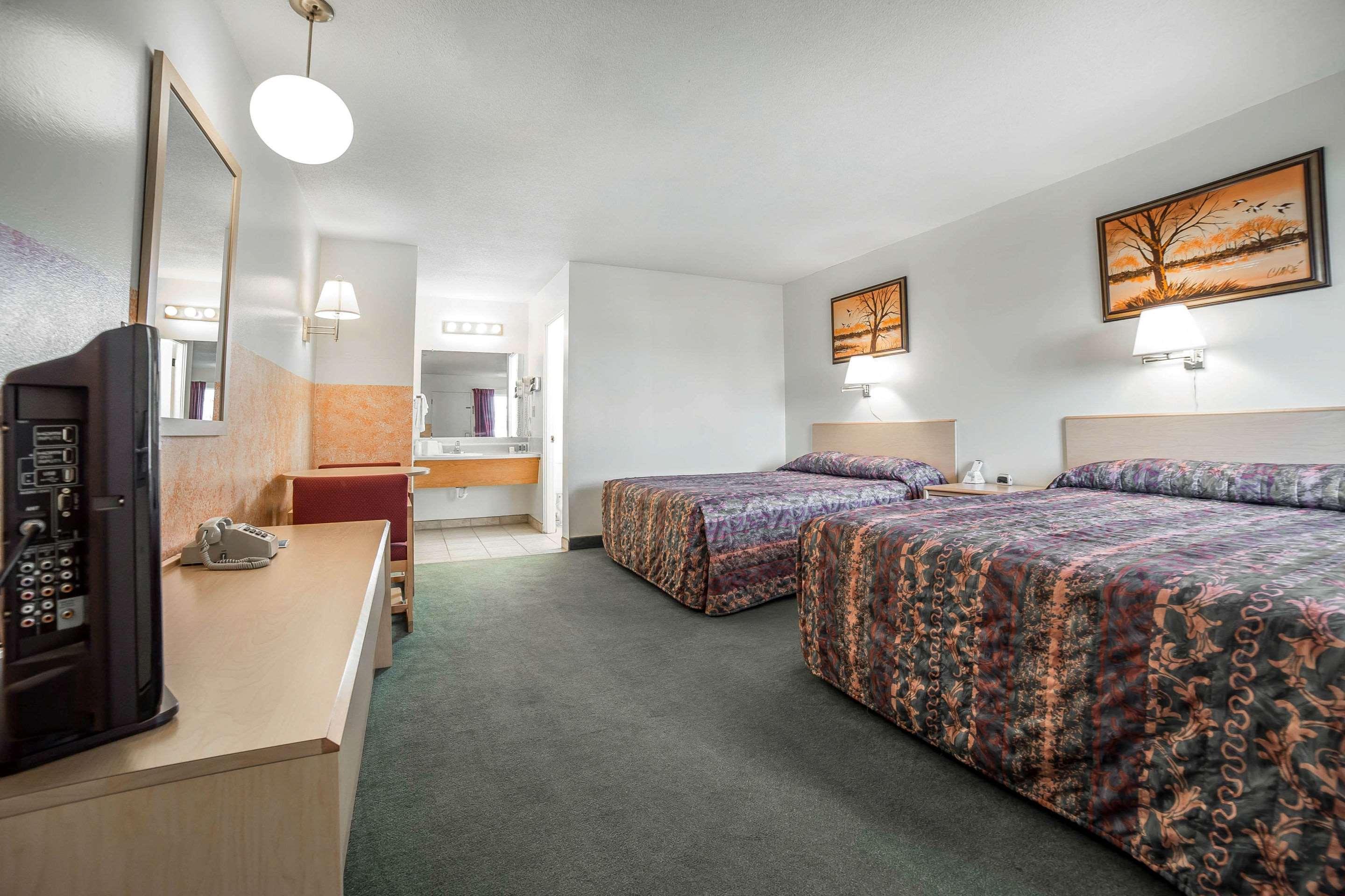 Rodeway Inn Boardman - Hermiston Eksteriør billede