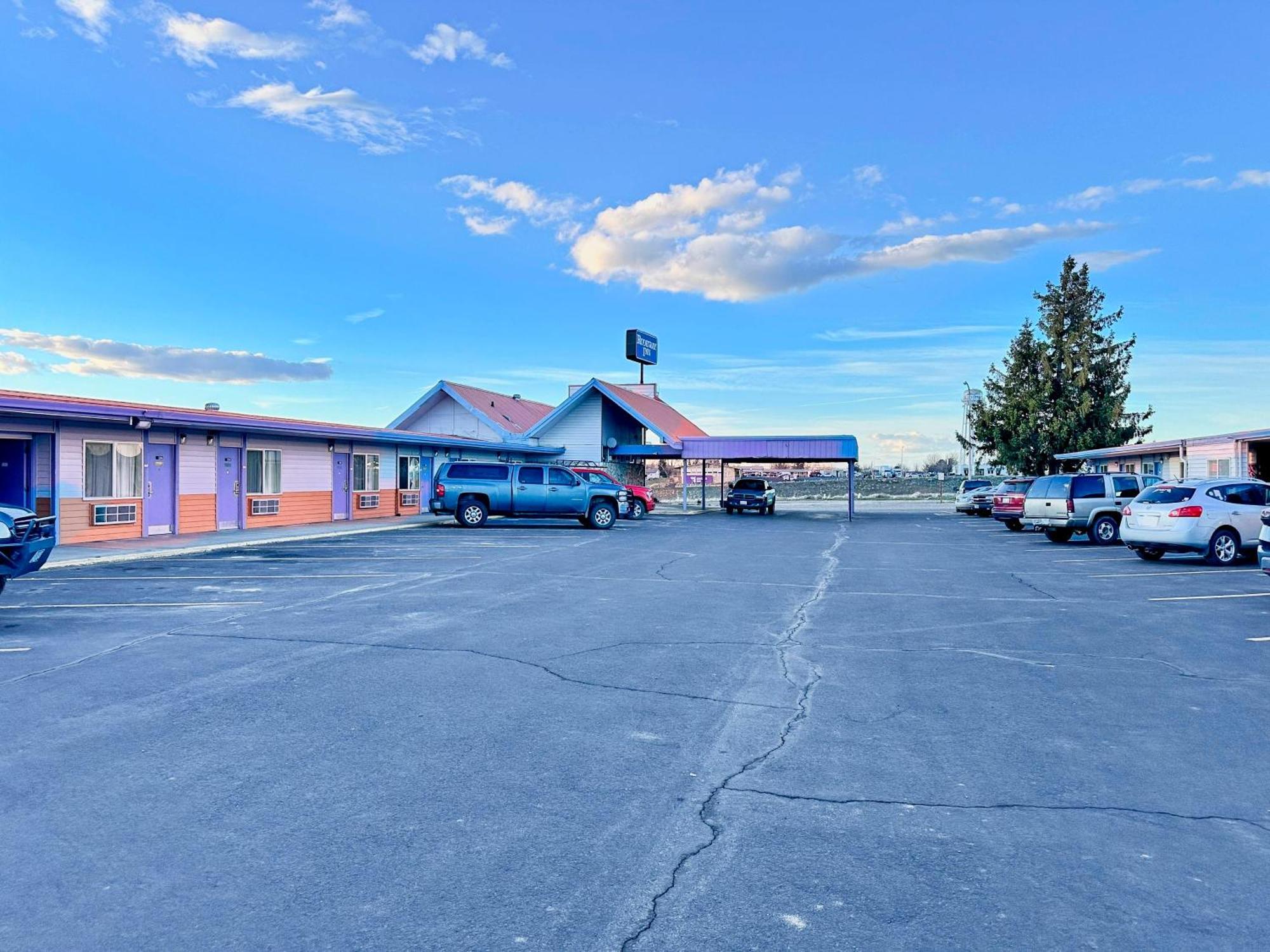 Rodeway Inn Boardman - Hermiston Eksteriør billede