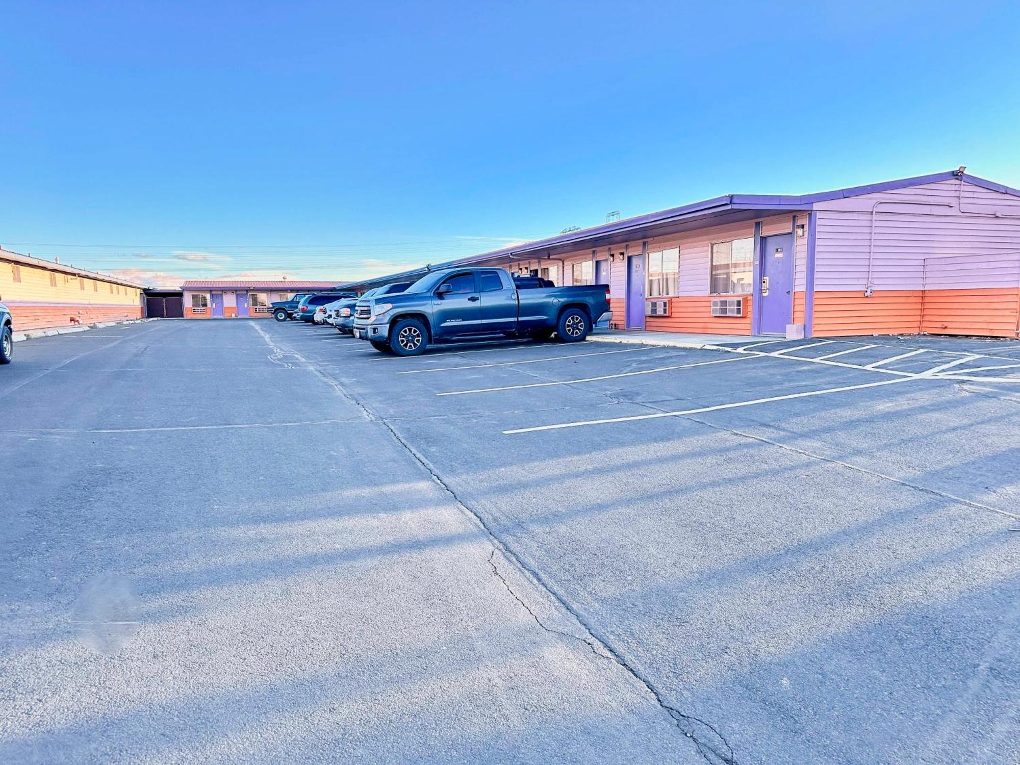 Rodeway Inn Boardman - Hermiston Eksteriør billede