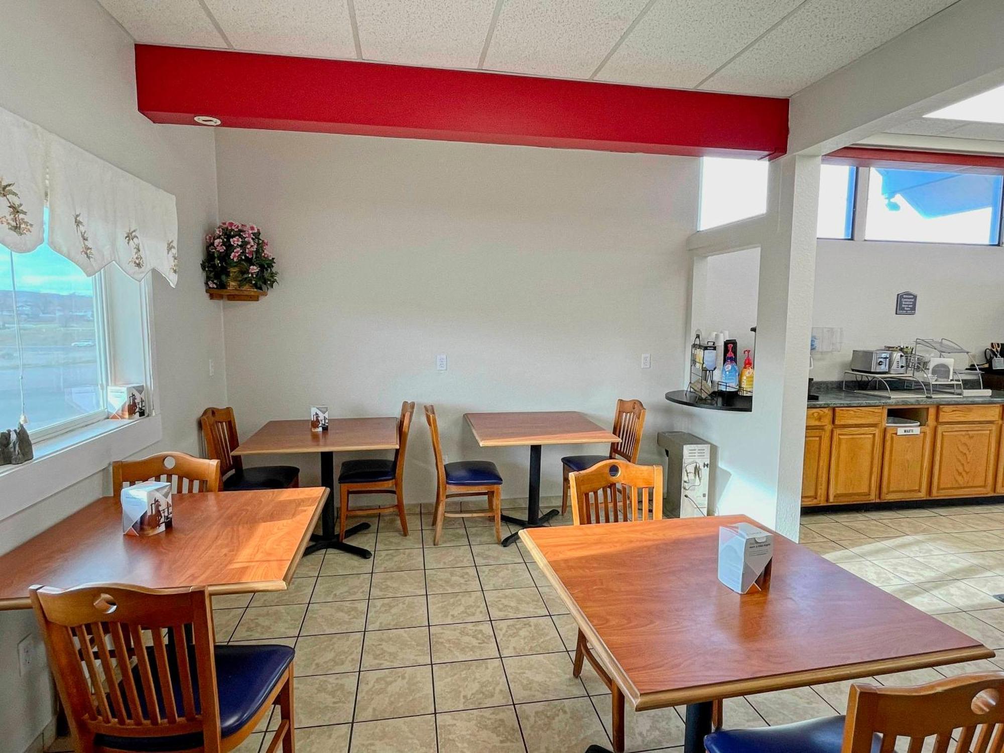 Rodeway Inn Boardman - Hermiston Eksteriør billede
