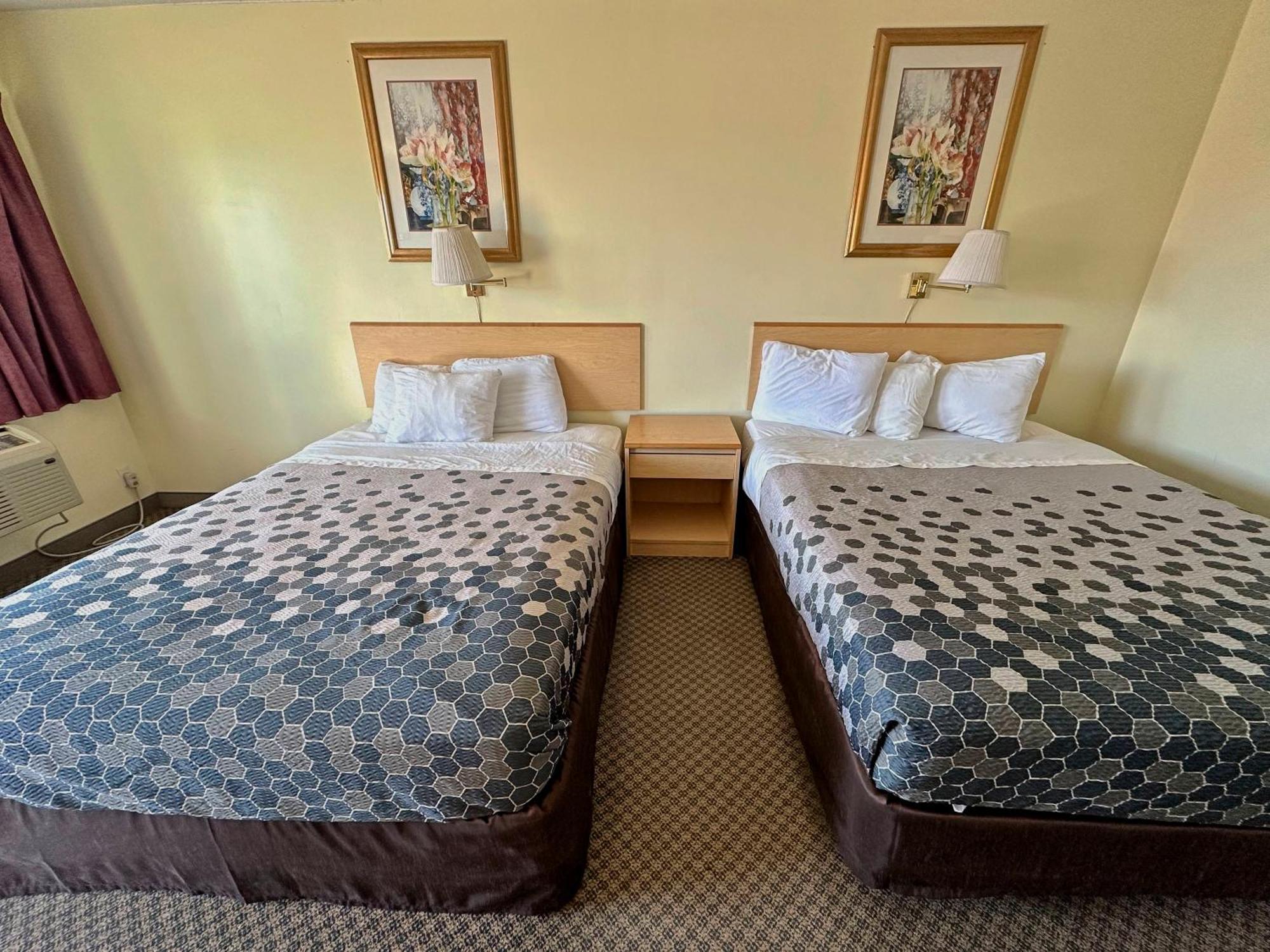 Rodeway Inn Boardman - Hermiston Eksteriør billede