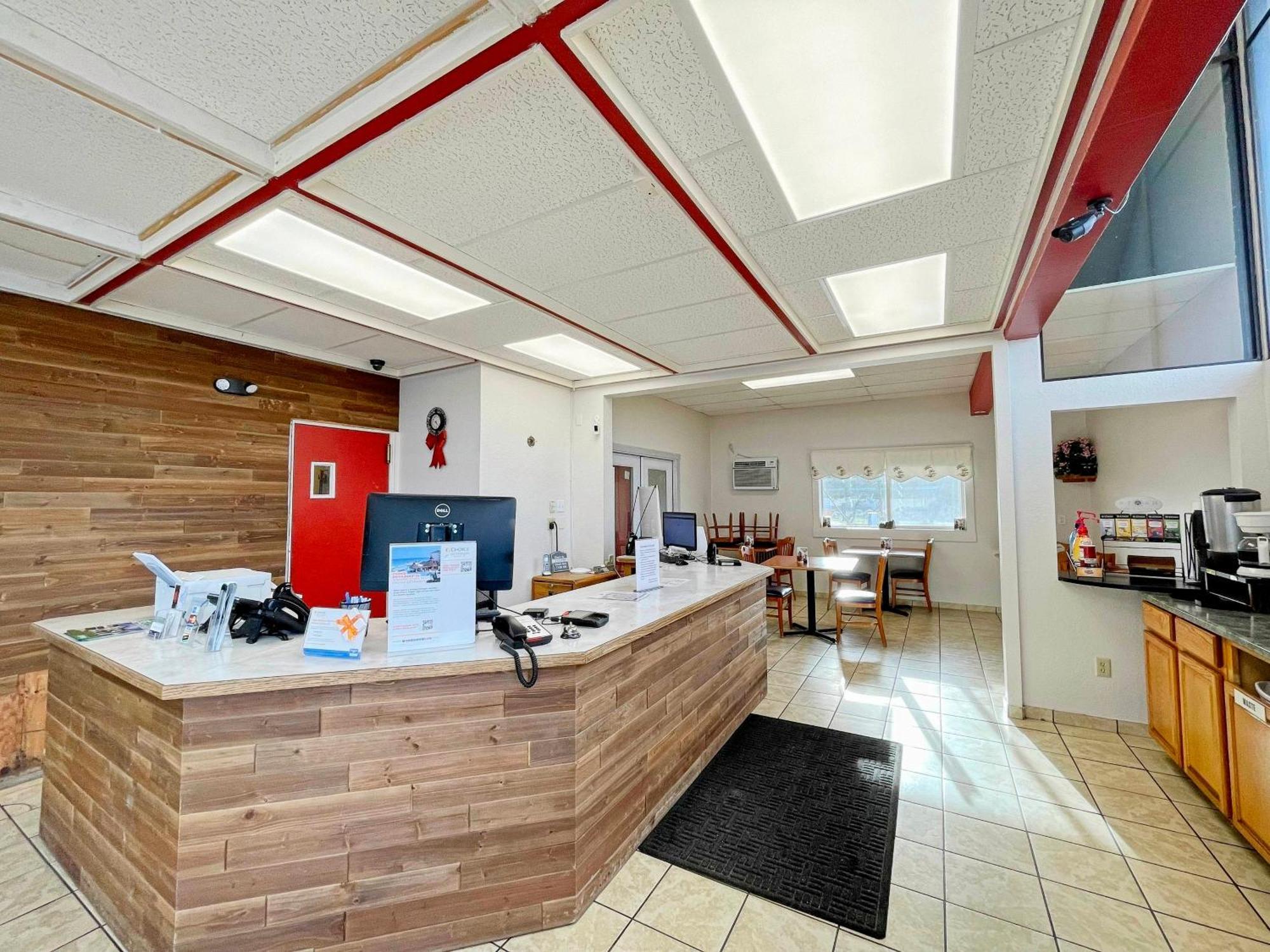 Rodeway Inn Boardman - Hermiston Eksteriør billede