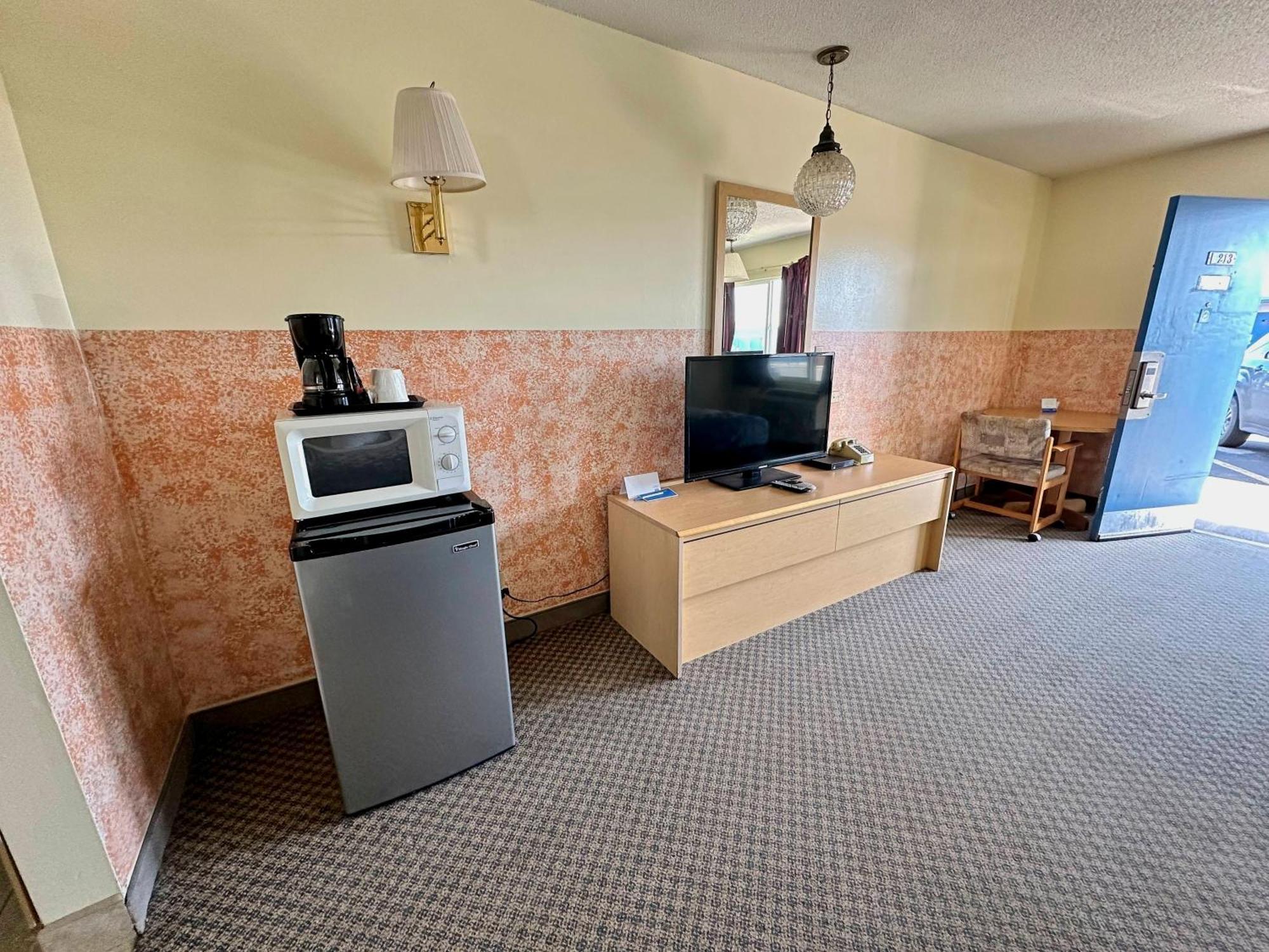 Rodeway Inn Boardman - Hermiston Eksteriør billede