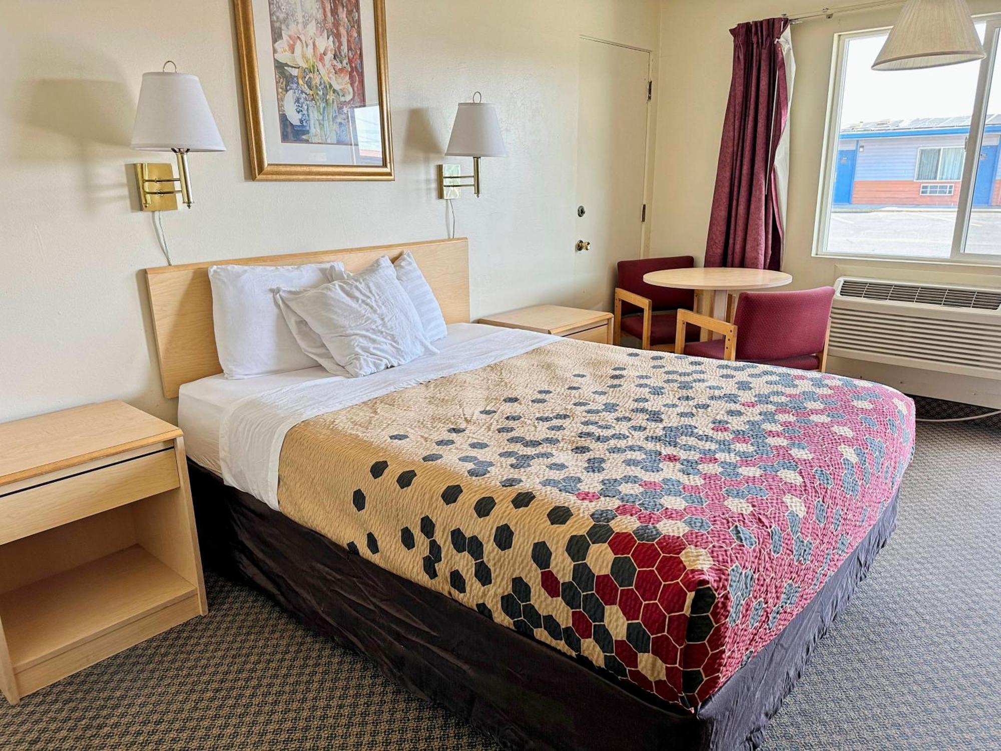 Rodeway Inn Boardman - Hermiston Eksteriør billede